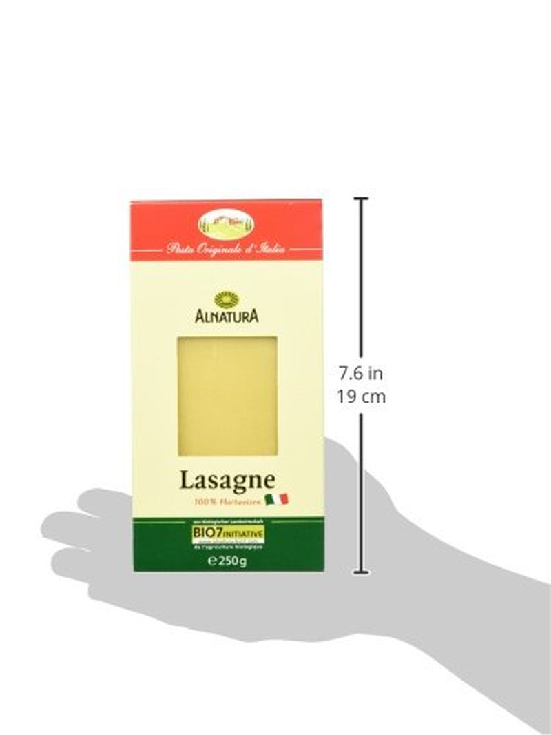 Biologische lasagne, 250g