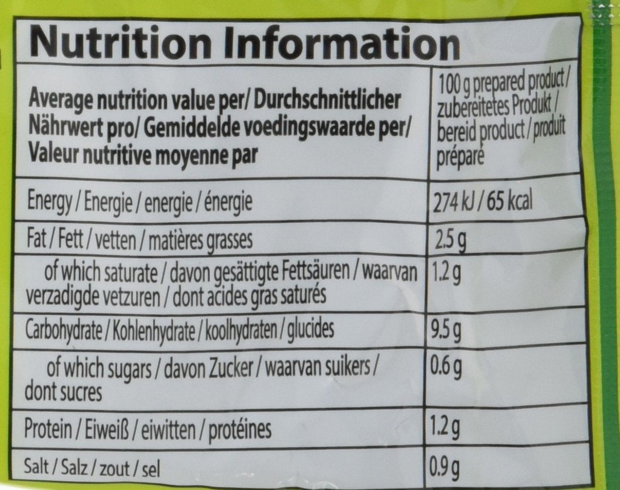 MAMA - Instantnoedels met groenten - (1 x 60g)