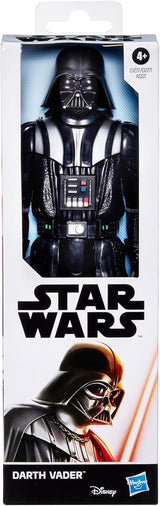 Star Wars Titan Hero Series Darth Vader, beeldje, 30 cm Actiefiguren Naty Shop