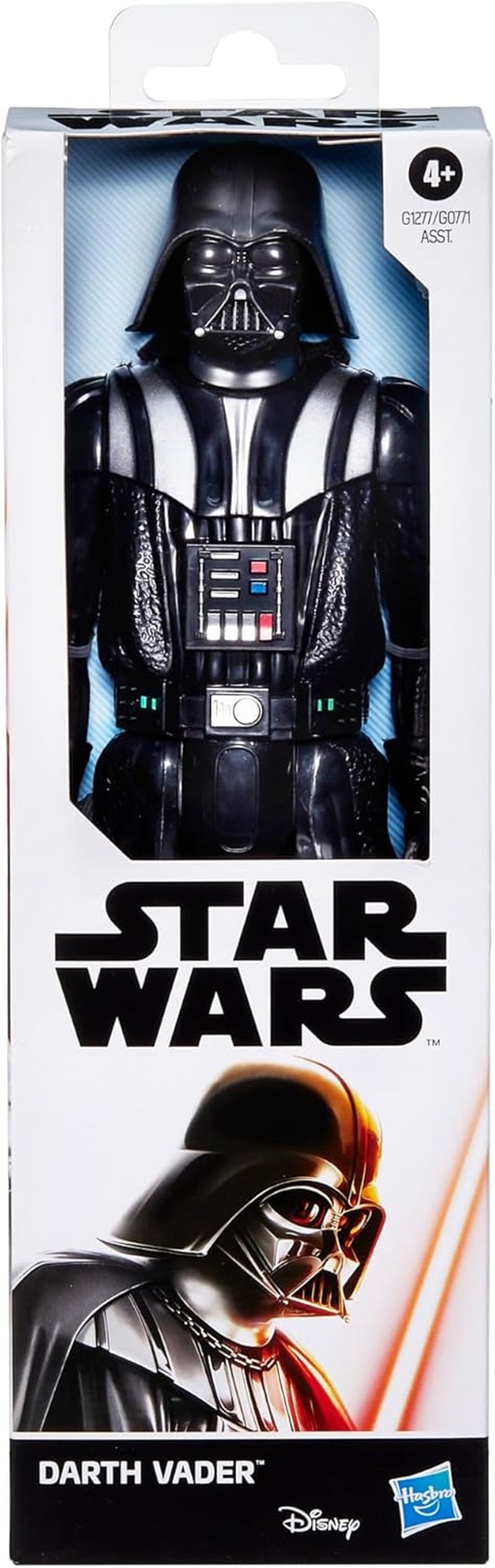 Star Wars Titan Hero Series Darth Vader, beeldje, 30 cm Actiefiguren Naty Shop