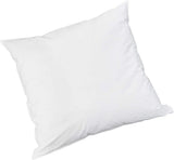 Badenia Trendline Comfort kussen met katoenen hoes, 40 X 80 cm, wit, Oeko-Tex gecertificeerd, geproduceerd volgens de Duitse kwaliteitsnorm Naty Shop standaard kussens 70 X 90