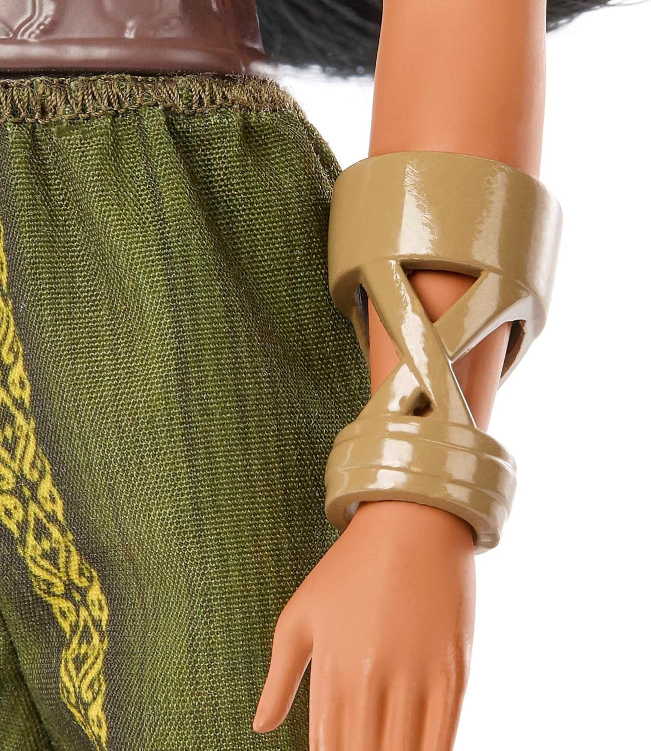 Mattel Disney Toy Raya gelede pop met kleding en accessoires Op Disney-film geïnspireerd cadeau voor kinderen HLX22