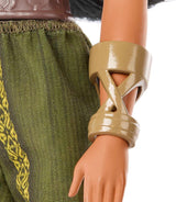 Mattel Disney Toy Raya gelede pop met kleding en accessoires Op Disney-film geïnspireerd cadeau voor kinderen HLX22
