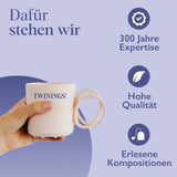 Twinings SWEET DREAMS Kamillethee met honing, sinaasappel en limoenbloesem - Zoete mix van kruidenthee voor natuurlijke slaapverbetering, 12-pack (elk 10 theezakjes)