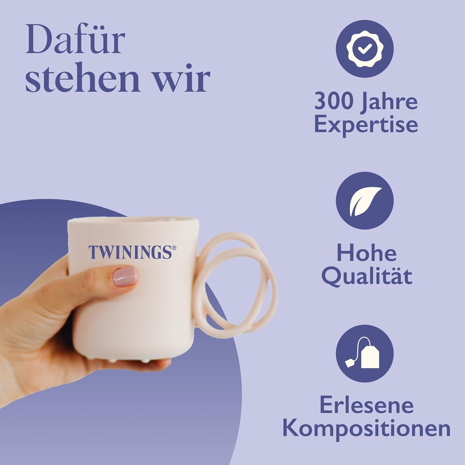 Twinings SWEET DREAMS Kamillethee met honing, sinaasappel en limoenbloesem - Zoete mix van kruidenthee voor natuurlijke slaapverbetering, 12-pack (elk 10 theezakjes)