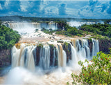 Ravensburger Puzzel 16607 - Iguazu Falls - Legpuzzel van 2000 stukjes voor volwassenen en kinderen vanaf 14 jaar Puzzel Naty Shop Single