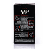 Pellini Caffè, Espresso Pellini Top 100% Arabica - 6 Packungen met 18 Pads (6x126 g, totaal 108 Pads)