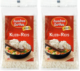 Bamboo Garden - Kleefrijst, 500g per zak