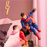 DC Comics actiefiguur van 30 cm - Superman actiefiguren Naty Shop