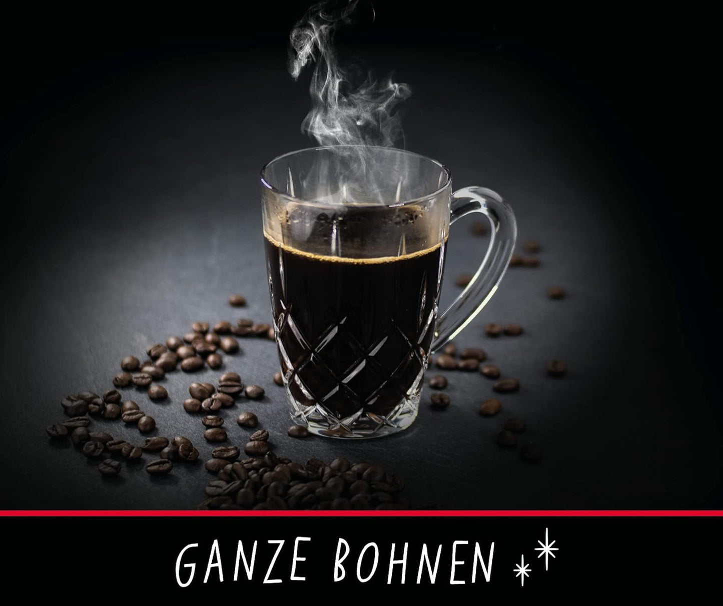 Caffeefee Belgische Wafels Bohnen, 250 g, aromatisierter Röstkaffee