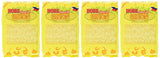Pancit Bihon-noedels, verpakking van 4 (verpakking van 4 x 227 g)