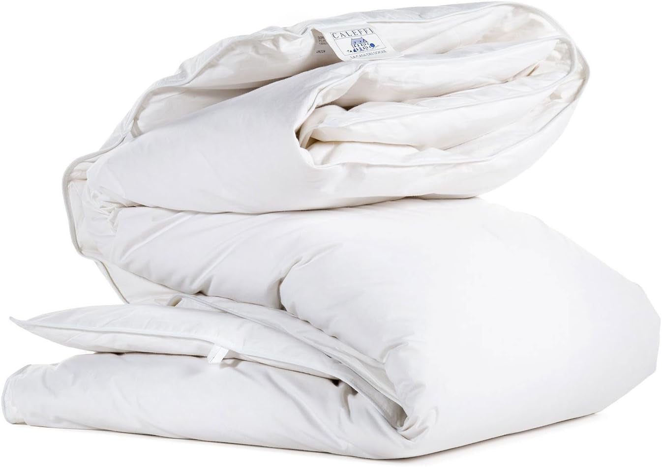 Caleffi 21141 Donzen dekbed met dekbed voor tweepersoonsbed Dekbedden en dekbedden Naty Shop Standaard titel