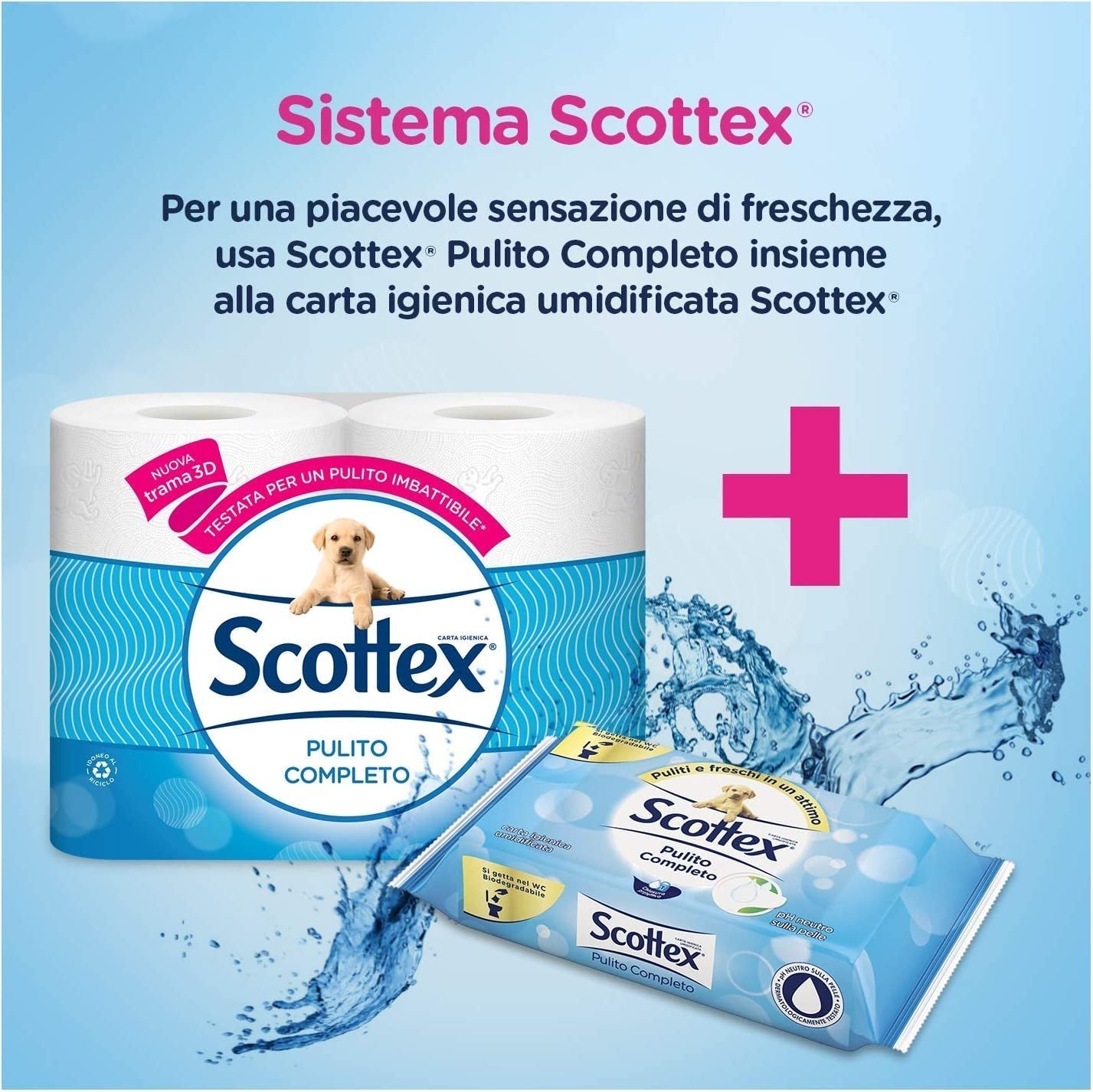Toiletpapier, verpakking van 16 maxirollen - 1830 G | 16 stuks (pak van 1)