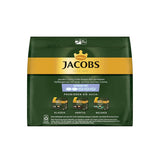 Jacobs Pads Crema Mild, Senseo-compatibele Pads, 5 x 18 Getränke, 90 Kaffeepads