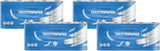 By Amazon Toiletpapier, 3 lagen, 10 rollen (10 rollen, 1-pak) 200 vellen per rol, Fsc-gecertificeerd