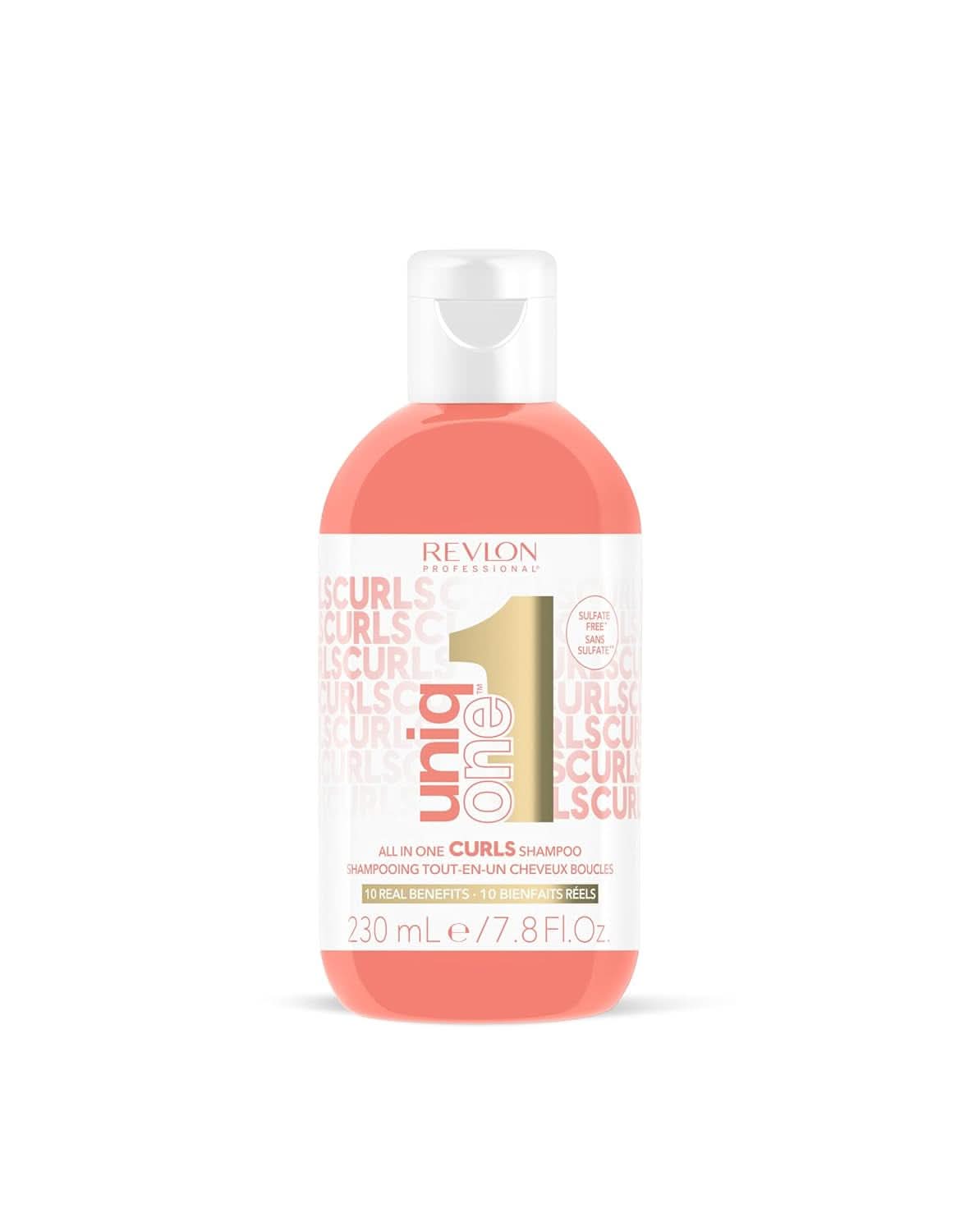 Revlon Professional UniqOne™ alles-in-één krullenbehandeling 230 ml Naty Shop douche en bad
