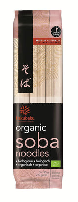 Japanse Bio Ramen Nudeln, 270 g