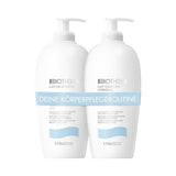 Biotherm Lait Corporel L'Original, Hydraterende bodylotion met plankton, 400 ml Cosmetica en Schoonheid Naty Shop Bodylotion 400 ml + Douchegel 400 ml Set