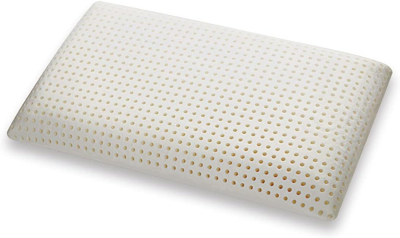 Marcapiuma Green Natural Herbal Memory Foam Pillow 2 Pieces Naty Shop Bianco Standard Pillows 1 Piece (1 Pack) Soap