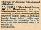 NESTLÉ CINI MINIS Kaneelrepen, volkoren calcium knapperige snack, 8 stuks (elk 4 x 25 g)