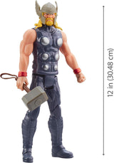 Marvel Avengers Titan Hero Series Blast Gear Thor-actiefiguur 30 cm groot speelgoed voor kinderen vanaf 4 jaar Actiefiguren Naty Shop
