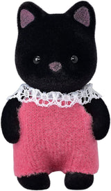 Sylvanian Families 5542 Eng spookhuis - Poppenhuisspeelset