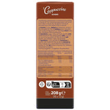 KRÜGER Cappuccino Schoko Koffiecapsules, compatibel met K-fee en ALDI EXPRESSI* Kapselmaschinen, gearomatiseerde oploskoffie, 96 capsules