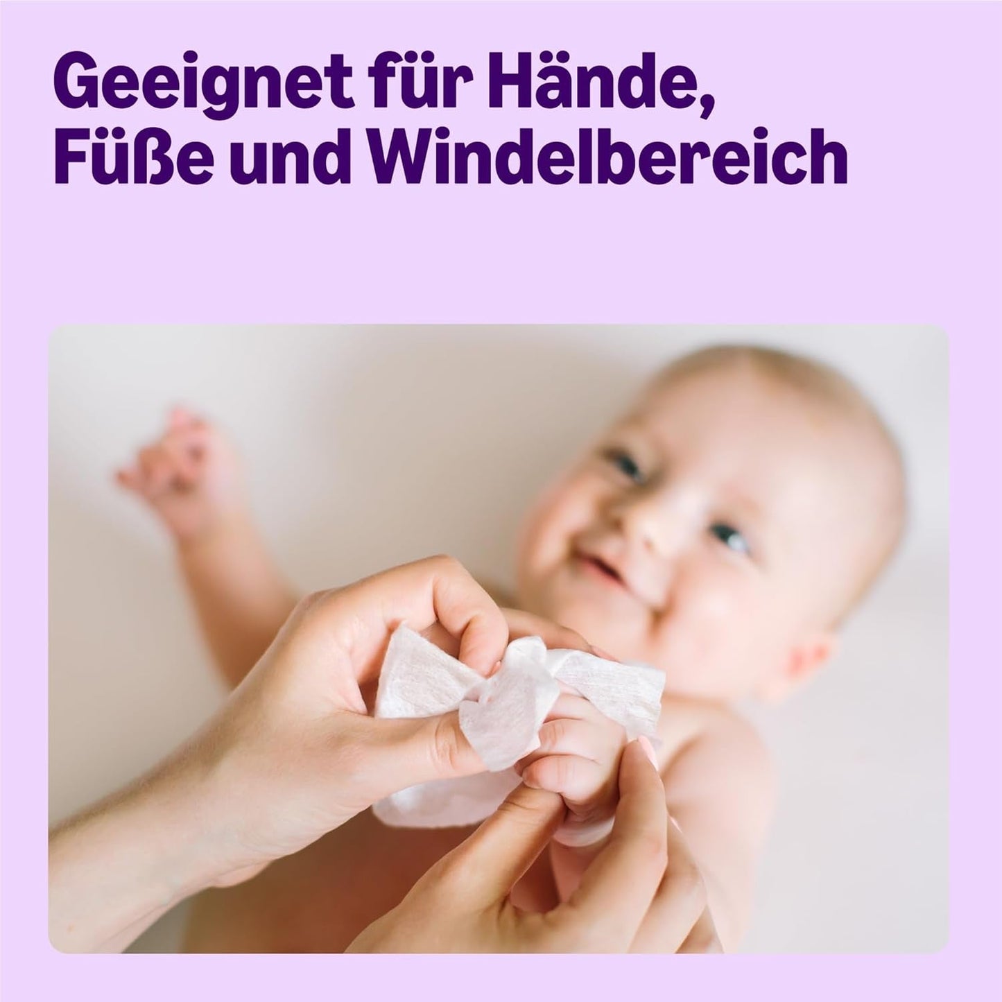 by Amazon Sensitive Baby Tücher, Unparfümiert, 1008 Feuchttücher, 18er-Packung á 56 Stück (Zuvor eine Marke von Mama Bear, gleiches Produkt)