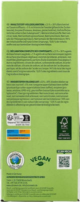 Almawin eco, vaatwaspoeder 2,8kg, 112 wasbeurten, doseerbaar voor verschillende hoeveelheden vaat Naty Shop
