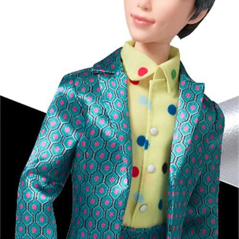 Mattel GKC90 BTS Idol Rm Doll K-Pop Toy Merch Collectible Dolls Naty Shop