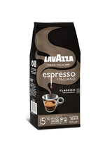 Lavazza Espresso Italiano koffiebonen, 100% Arabica Espresso, evenwichtig en aromatisch, verpakking van 500 g