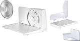 MPM MKR-05 Universele elektrische snijmachine, instelbare snijdikte tot 15 mm, 150 W Shredders en Slicers Naty Shop