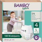 Bambo Nature Premium joggingbroek