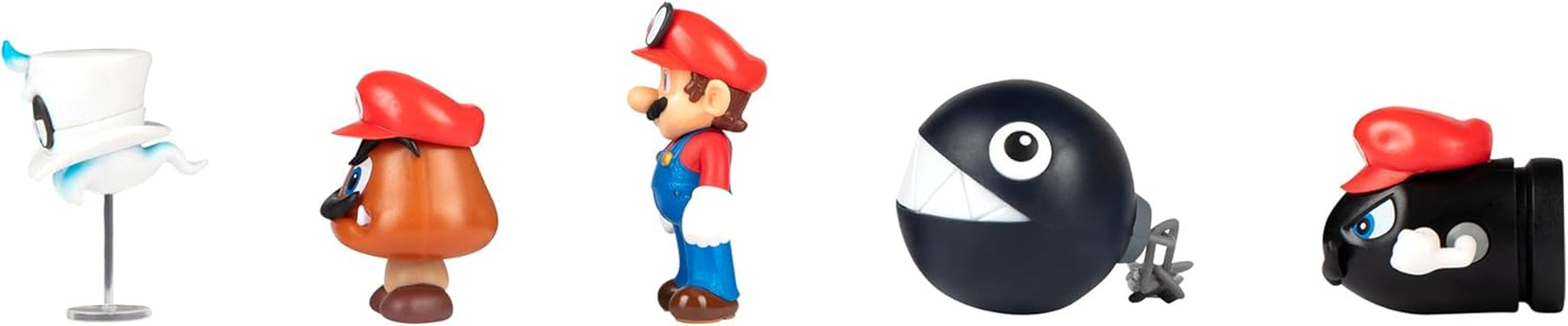 Ksruee Super Mario Mario Odyssey 5,6 cm pakket actiefiguren Naty Shop