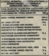 Cock mungbonen, groen (1 pakje x 400g)