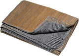 David Fussenegger katoenen deken 150X200 cm deken met kleurverloop patroon pluizige bedden en dekens David Fussenegger