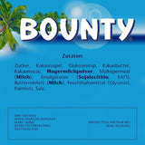 Bounty chocoladerepen | Kokosnoot en Chocolade | Diverse verpakkingsgroottes