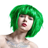 Directions semi-permanente haarkleuring 88ml - Fluorescerend Oranje Naty Shop Groene haarverf 88 Ml (1 pakje)