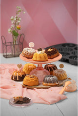 Pan voor 9 muffins Gugelhupf Original Kaiser Inspiration, 38 X 27 cm, antiaanbaklaag Naty Shop