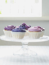 Sugarflair Pasta Kleurstof Paars Set van 4 Pasta Kleurstof Fondant Marsepein Suikerpasta Botercrème en meer: ​​Paars, Lavendel, Druifpaars, Dieppaars - Set van 4