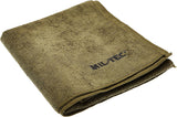 Serviette De Toilette Microvezel 100X50 Cm Mil-Tec