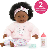 Corolle - Mijn eerste babypop, Baby Calin Caroline, 30 cm, vanaf 18 maanden, 9000100820