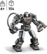 LEGO Marvel War Machine Mech 3-Shooter Superheld bouwbaar speelgoed voor kinderen MCU Legendarisch actiefiguurcadeau voor jongens en meisjes van 6 jaar oud 76277 Bouwsets bij LEGO-Store