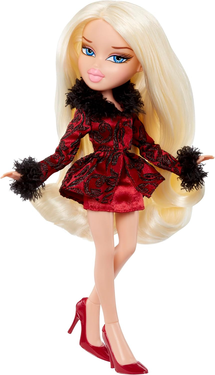 Bratz Clueless Cher Doll – Verzamelbare filmpop met echte outfits en accessoires