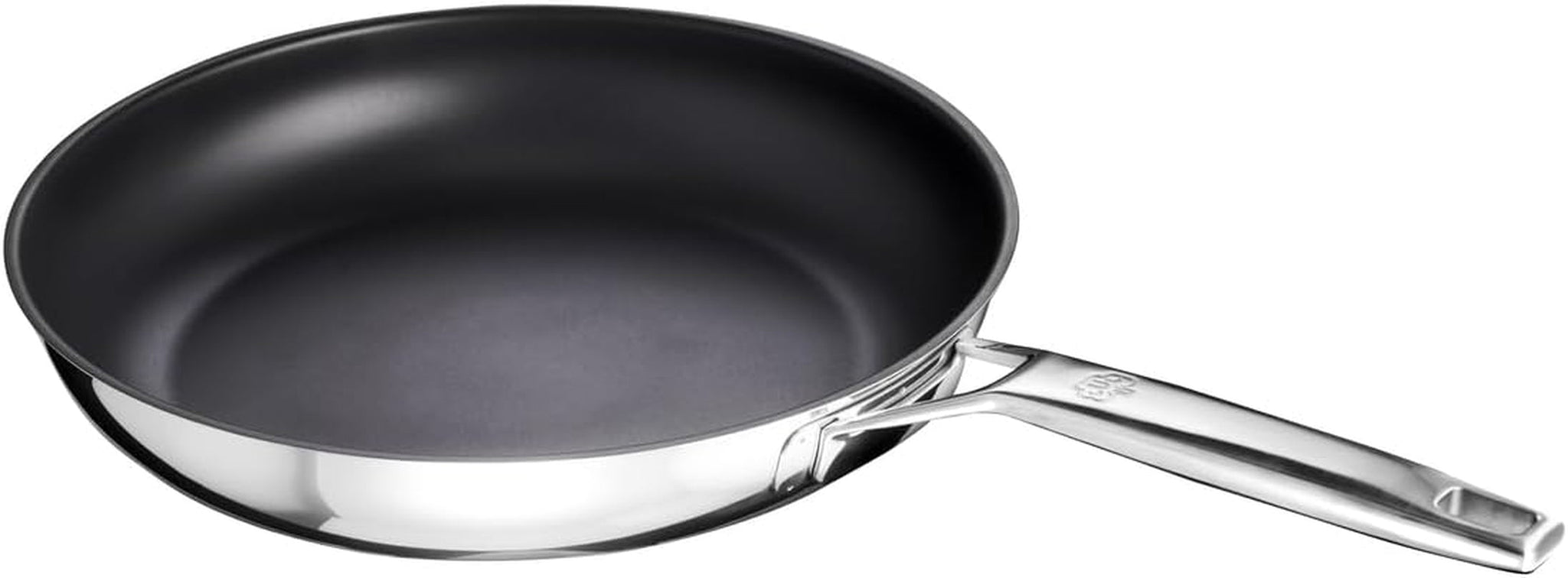 Schulte-Ufer ASTRAL koekenpan roestvrij staal Potten en pannen Naty Shop 28 cm