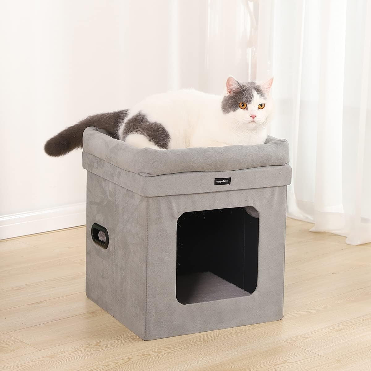 Dekens en meubels, Huisdieren, Grotten en huizen, Katten, Kattenbedden, Katten - Bedden, Matrassen
