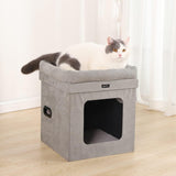 Dekens en meubels, Huisdieren, Grotten en huizen, Katten, Kattenbedden, Katten - Bedden, Matrassen