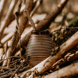 Keramiek Mate theeservies ● 3 soorten BIO Mate + Mate mok + Bombilla + bereidingsinstructies (Vintage)