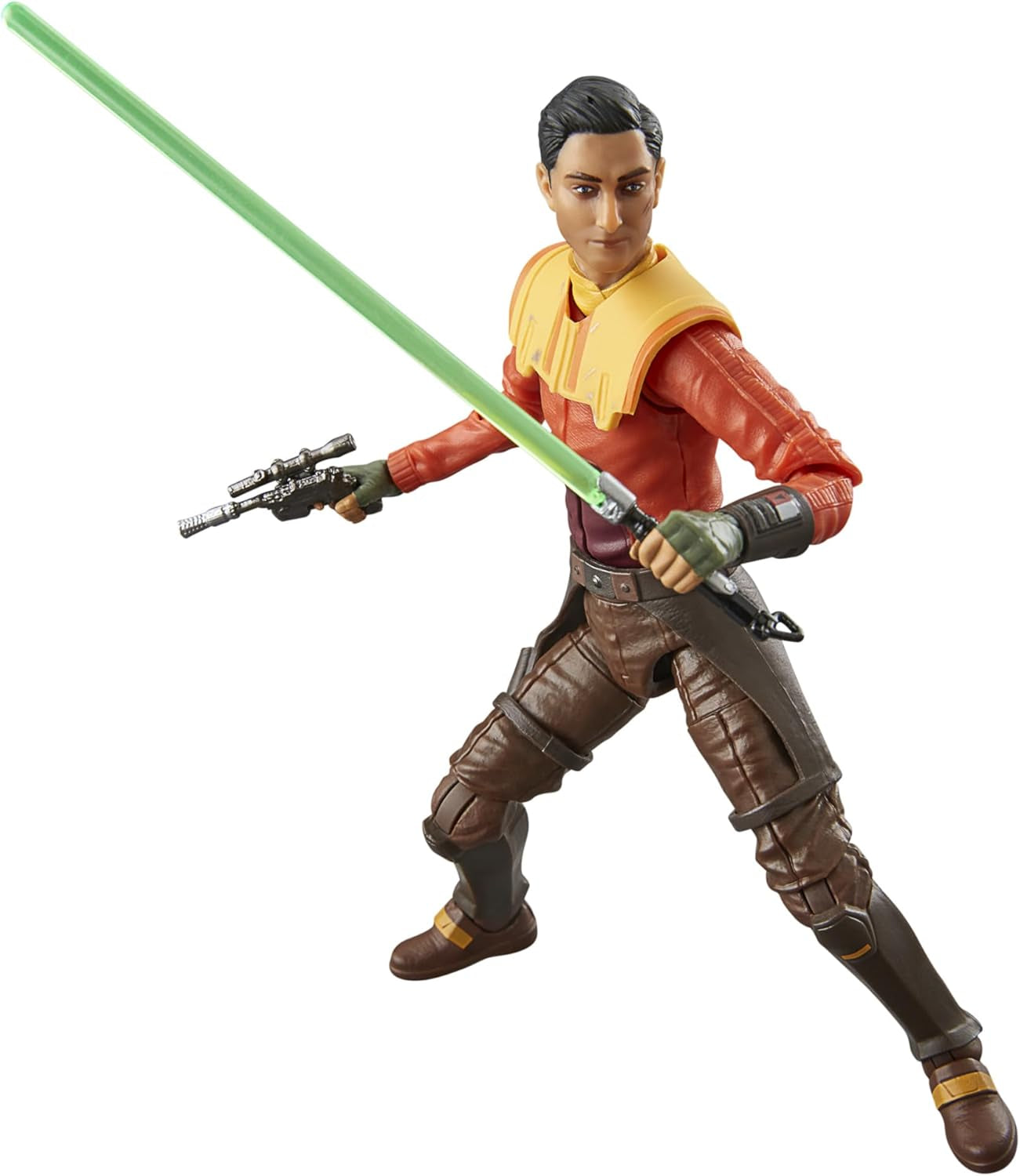 Star Wars Black Series Ezra Bridger (Lothal), Ahsoka Actiefiguur (15 cm) Actiefiguren Naty Shop