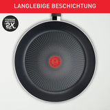 Tefal Recycled on, 100% gerecyclede aluminium pan, antiaanbaklaag, inductie Potten en pannen Naty Shop